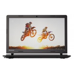 Ноутбук Lenovo IdeaPad 100-15 (80QQ01CLUA) Black