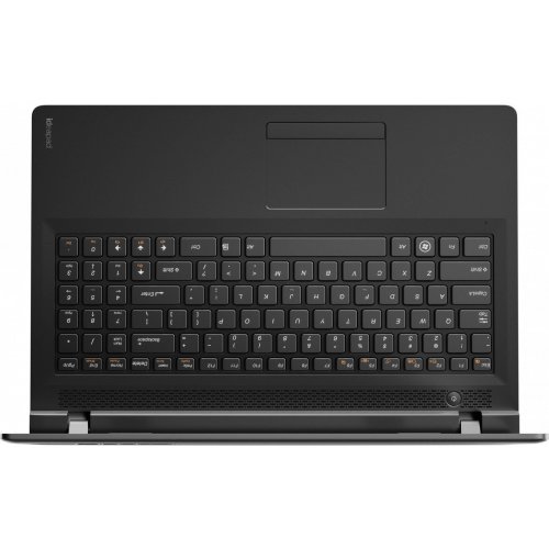 Продать Ноутбук Lenovo IdeaPad 100-15 (80QQ01CLUA) Black по Trade-In интернет-магазине Телемарт - Киев, Днепр, Украина фото