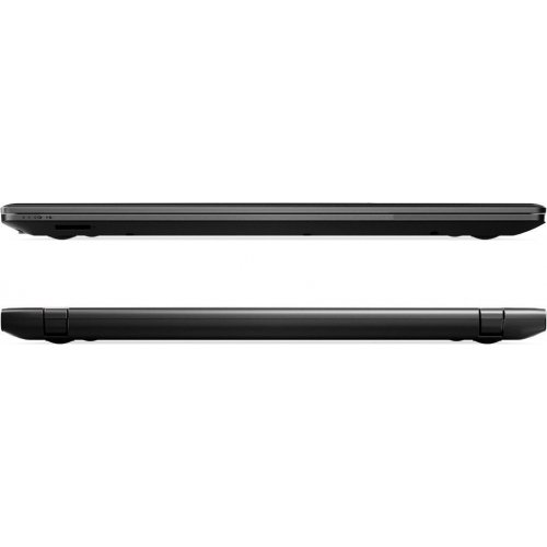 Продать Ноутбук Lenovo IdeaPad 100-15 (80QQ01CLUA) Black по Trade-In интернет-магазине Телемарт - Киев, Днепр, Украина фото