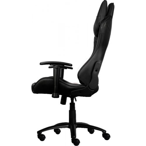 Купить Игровое кресло Aerocool C120 Gaming Chair (AC120B) Black - цена в Харькове, Киеве, Днепре, Одессе
в интернет-магазине Telemart фото