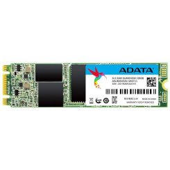 Ssd-диск ADATA Ultimate SU800 TLC 128GB M.2 (2280 SATA) (ASU800NS38-128GT-C) (Восстановлено продавцом, 647140)