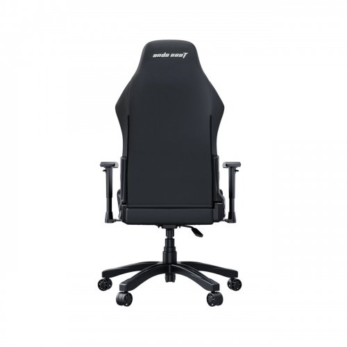 Ігрове крісло Anda Seat Luna L (AD18-44-BS-PV) Black/Blue купити в Україні: Київ, Львів, Хмельницький, Тернопіль, Івано-Франківськ | Низька ціна, відгуки, характеристики від TELEMART фото