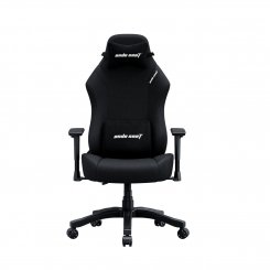 Игровое кресло Anda Seat Luna L (AD18-44-B-F) Black