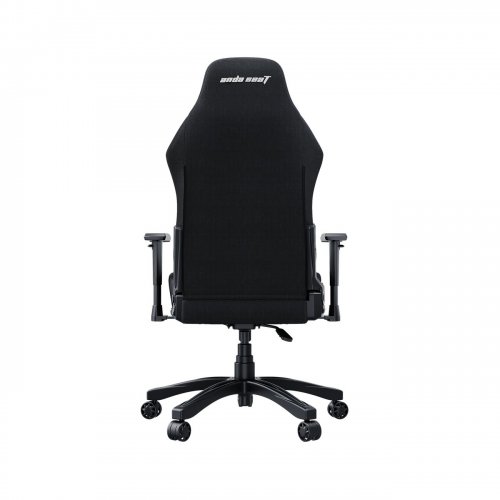Игровое кресло Anda Seat Luna L (AD18-44-B-F) Black купить в Украине: Киев, Днепр, Харьков, Одесса  | Низкая цена, отзывы, характеристики от TELEMART фото