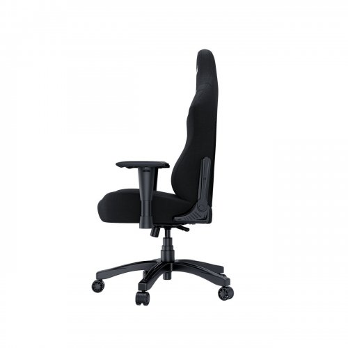 Игровое кресло Anda Seat Luna L (AD18-44-B-F) Black купить в Украине: Киев, Днепр, Харьков, Одесса  | Низкая цена, отзывы, характеристики от TELEMART фото