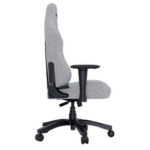 Игровое кресло Anda Seat Luna L (AD18-44-G-F) Grey купить в Украине: Киев, Днепр, Харьков, Одесса  | Низкая цена, отзывы, характеристики от TELEMART фото