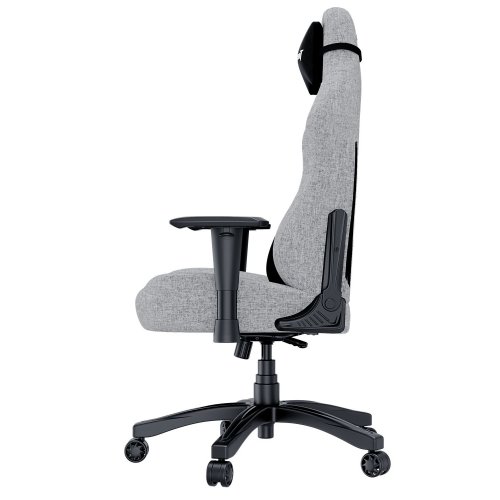 Игровое кресло Anda Seat Luna L (AD18-44-G-F) Grey купить в Украине: Киев, Днепр, Харьков, Одесса  | Низкая цена, отзывы, характеристики от TELEMART фото