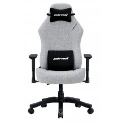 Ігрове крісло Anda Seat Luna L (AD18-44-G-F) Grey