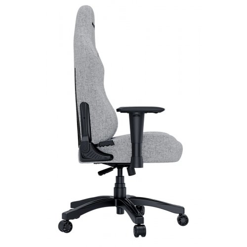 Ігрове крісло Anda Seat Luna L (AD18-44-G-F) Grey купити в Україні: Київ, Львів, Хмельницький, Тернопіль, Івано-Франківськ | Низька ціна, відгуки, характеристики від TELEMART фото