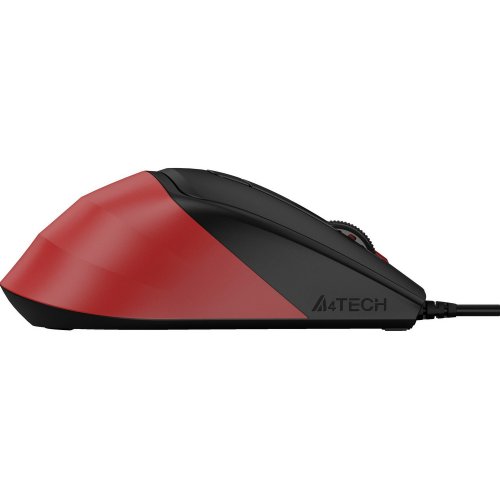 Купить Мышка A4Tech FM45S Air Sports Red - цена в Харькове, Киеве, Днепре, Одессе
в интернет-магазине Telemart фото