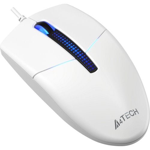 Купить Мышка A4Tech N-530S White - цена в Харькове, Киеве, Днепре, Одессе
в интернет-магазине Telemart фото