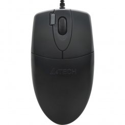 Мышка A4Tech OP-620DS Black