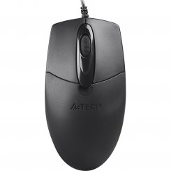 Мышка A4Tech OP-720S Black