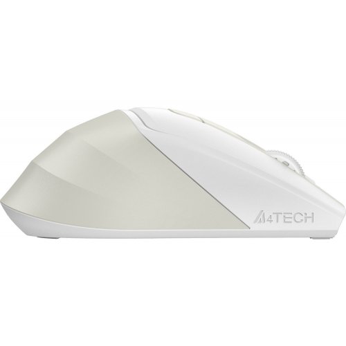 Купить Мышка A4Tech FB45CS Air Cream Beige - цена в Харькове, Киеве, Днепре, Одессе
в интернет-магазине Telemart фото