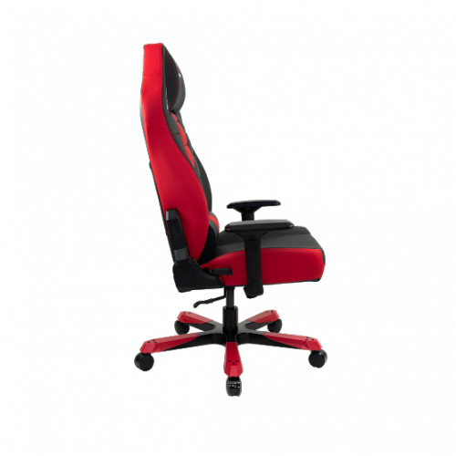 Купить Игровое кресло DXRacer Boss (OH/BF120/N) Black/Red - цена в Харькове, Киеве, Днепре, Одессе
в интернет-магазине Telemart фото