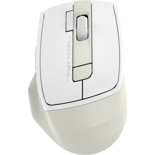 Photo Mouse A4Tech FG45CS Air Cream Beige