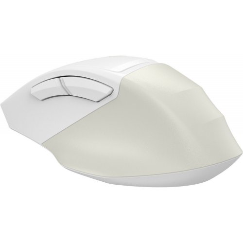 Photo Mouse A4Tech FG45CS Air Cream Beige