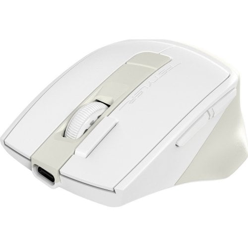 Photo Mouse A4Tech FG45CS Air Cream Beige