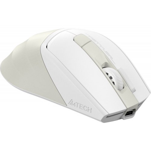 Photo Mouse A4Tech FG45CS Air Cream Beige