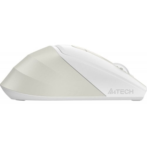 Купити Миша A4Tech FG45CS Air Cream Beige - ціна в Києві, Львові, Вінниці, Хмельницькому, Франківську, Україні | інтернет-магазин TELEMART.UA фото