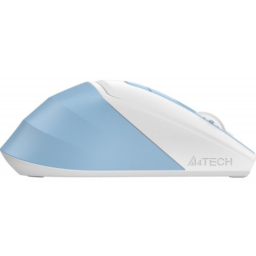 Купить Мышка A4Tech FG45CS Air lcy Blue - цена в Харькове, Киеве, Днепре, Одессе
в интернет-магазине Telemart фото