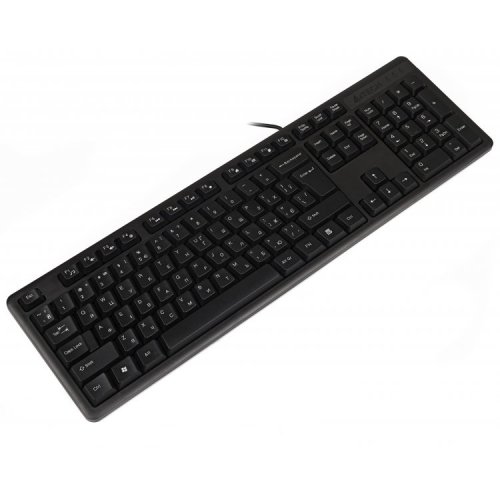 Photo Keyboard A4Tech KKS-3 USB Black