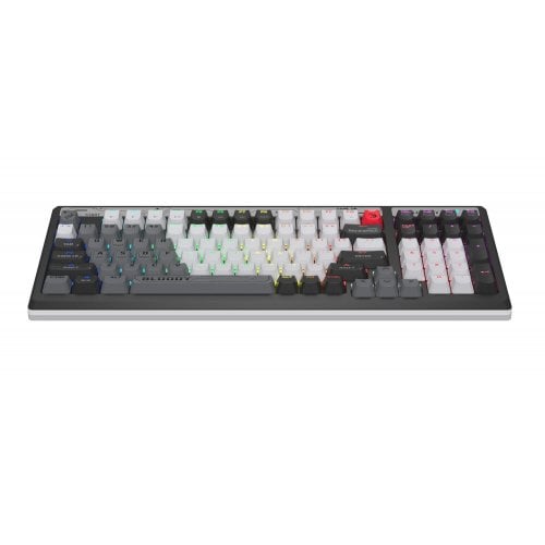 Купить Клавиатура A4Tech Bloody B950 RGB Warrior Grey - цена в Харькове, Киеве, Днепре, Одессе
в интернет-магазине Telemart фото