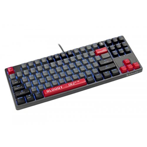 Фото Клавиатура A4Tech Bloody S87 Energy Red