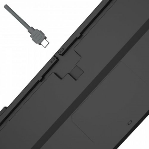 Фото Клавиатура A4Tech Bloody S87 Energy Red