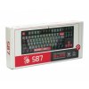 Фото Клавиатура A4Tech Bloody S87 Energy Red