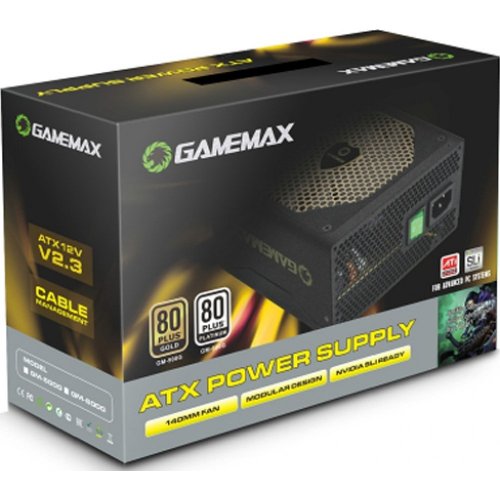 Photo GAMEMAX 600W (GM-600G)