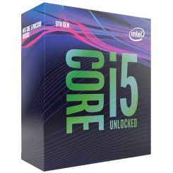 Процесор Intel Core i5-9600K 3.7(4.6)GHz 9MB s1151 Box (BX80684I59600K) (Відновлено продавцем, 647610)