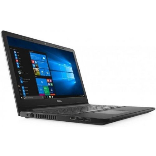 Продати Ноутбук Dell Inspiron 3567 (I35345DIL-51S) Black за Trade-In у інтернет-магазині Телемарт - Київ, Дніпро, Україна фото