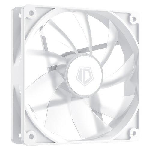 Купить Кулер для корпуса ID-Cooling XF 120 SW (XF-120-SW) White с проверкой совместимости: обзор, характеристики, цена в Киеве, Днепре, Одессе, Харькове, Украине | интернет-магазин TELEMART.UA фото