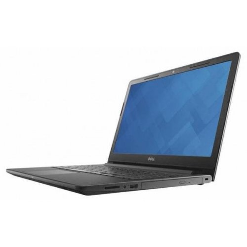 Продать Ноутбук Dell Inspiron 3567 (I35H3410DIL-6BK) Black по Trade-In интернет-магазине Телемарт - Киев, Днепр, Украина фото