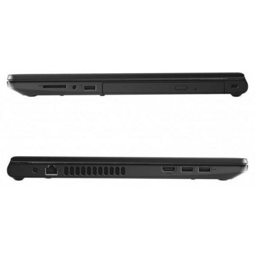 Продать Ноутбук Dell Inspiron 3567 (I35H3410DIL-6BK) Black по Trade-In интернет-магазине Телемарт - Киев, Днепр, Украина фото