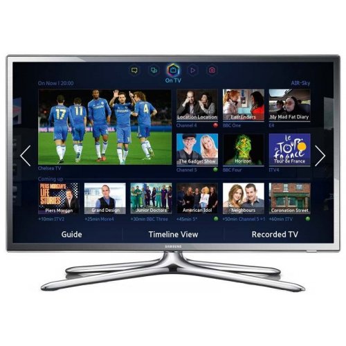 Купить Телевизор Samsung UE40F6200 - цена в Харькове, Киеве, Днепре, Одессе
в интернет-магазине Telemart фото