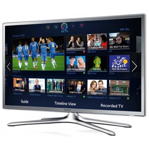 Купить Телевизор Samsung UE40F6200 - цена в Харькове, Киеве, Днепре, Одессе
в интернет-магазине Telemart фото