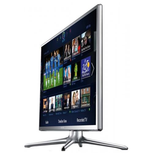 Купить Телевизор Samsung UE40F6200 - цена в Харькове, Киеве, Днепре, Одессе
в интернет-магазине Telemart фото