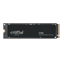 SSD-диск Crucial T705 3D NAND TLC 2TB M.2 (2280 PCI-E) NVMe x4 (CT2000T705SSD3)