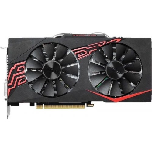 Photo Video Graphic Card Asus GeForce GTX 1060 Expedition OC 6144MB (EX-GTX1060-O6G)