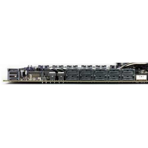 Продать Материнская плата Asus X99-E-10G WS (s2011, Intel X99) по Trade-In интернет-магазине Телемарт - Киев, Днепр, Украина фото