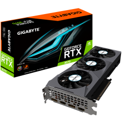 Видеокарта Gigabyte GeForce RTX 3070 EAGLE 8192MB (GV-N3070EAGLE-8GD 2.0) (Восстановлено продавцом, 648225)