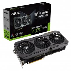 Відеокарта Asus TUF Gaming GeForce RTX 4070 Ti SUPER OG 16384MB (TUF-RTX4070TIS-16G-OG-GAMING)