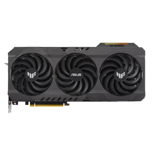 Відеокарта Asus TUF Gaming GeForce RTX 4070 Ti SUPER OG OC 16384MB (TUF-RTX4070TIS-O16G-OG-GAMING) купити з перевіркою сумісності: огляд, характеристики, ціна у Києві, Львові, Вінниці, Хмельницькому, Івано-Франківську, Україні | інтернет-магазин TELEMART.UA фото