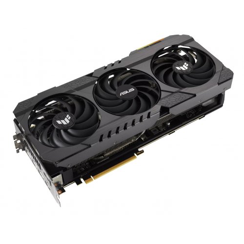 Відеокарта Asus TUF Gaming GeForce RTX 4070 Ti SUPER OG OC 16384MB (TUF-RTX4070TIS-O16G-OG-GAMING) купити з перевіркою сумісності: огляд, характеристики, ціна у Києві, Львові, Вінниці, Хмельницькому, Івано-Франківську, Україні | інтернет-магазин TELEMART.UA фото