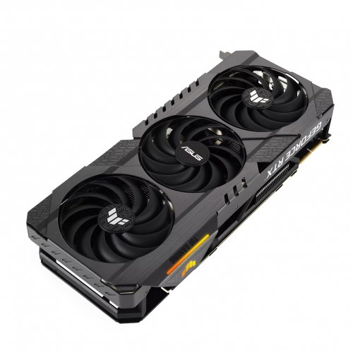 Відеокарта Asus TUF Gaming GeForce RTX 4070 Ti SUPER OG OC 16384MB (TUF-RTX4070TIS-O16G-OG-GAMING) купити з перевіркою сумісності: огляд, характеристики, ціна у Києві, Львові, Вінниці, Хмельницькому, Івано-Франківську, Україні | інтернет-магазин TELEMART.UA фото