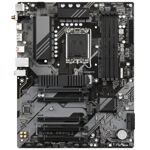 Продати Материнська плата Gigabyte B760 DS3H AX V2 (s1700, Intel B760) за Trade-In у інтернет-магазині Телемарт - Київ, Дніпро, Україна фото