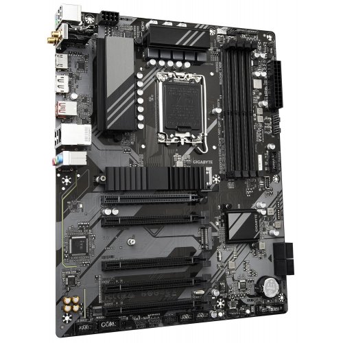 Продати Материнська плата Gigabyte B760 DS3H AX V2 (s1700, Intel B760) за Trade-In у інтернет-магазині Телемарт - Київ, Дніпро, Україна фото