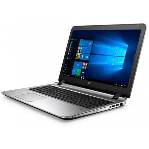 Продати Ноутбук HP ProBook 450 G4 (W7C84AV_16Gb) Silver за Trade-In у інтернет-магазині Телемарт - Київ, Дніпро, Україна фото